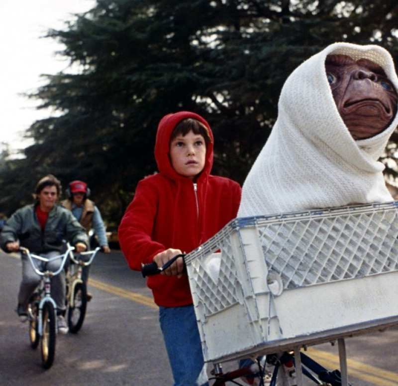 E.T. L'EXTRATERRESTRE