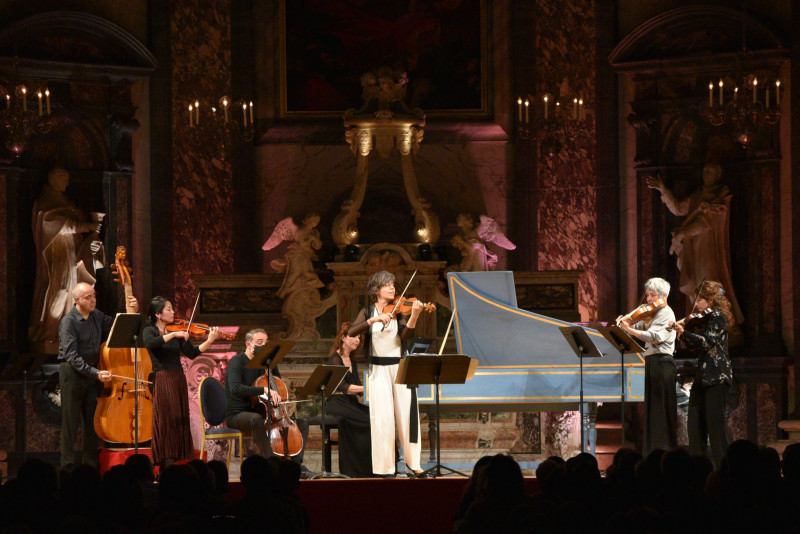 Ensemble Gli Incogniti / Amandine Beyer