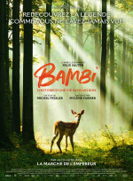 Bambi l’histoire d’une vie dans les bois